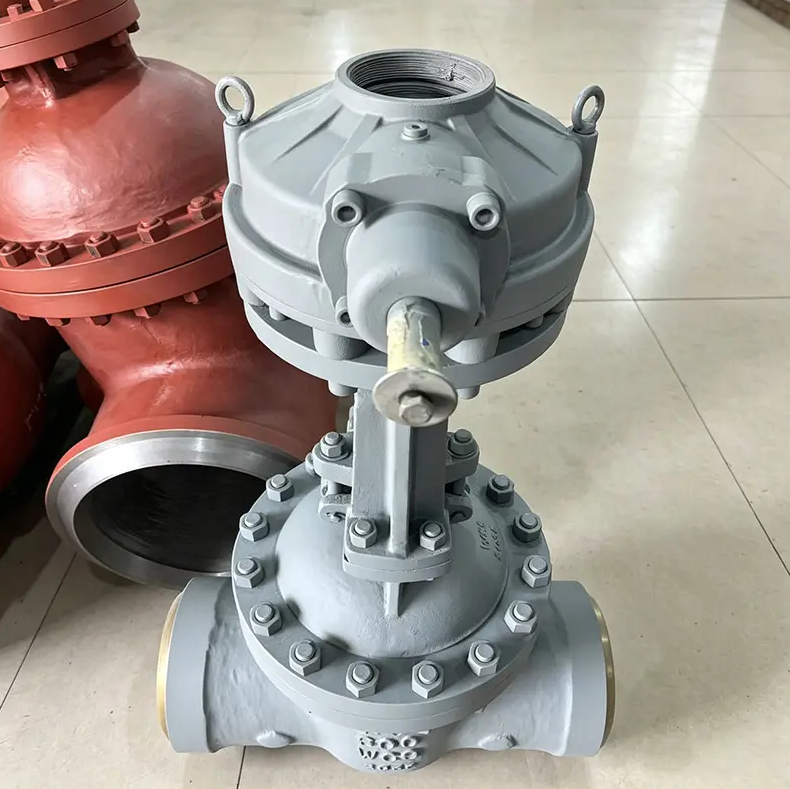 Batch adoption of API 600 gate valves in long-distance pipeline projects to enhance cutoff reliability